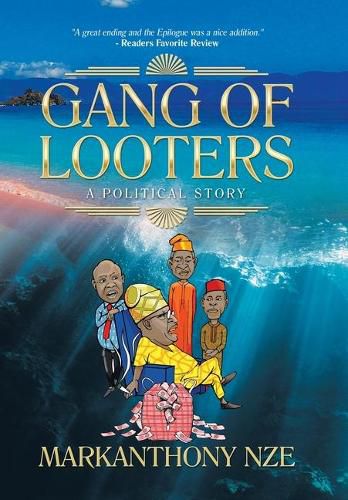 Cover image for Gang of Looters: ...A Political Story