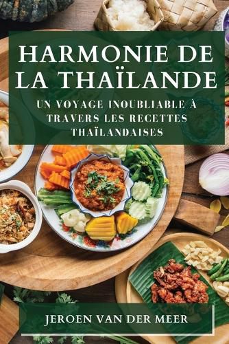 Cover image for Harmonie de la Thailande