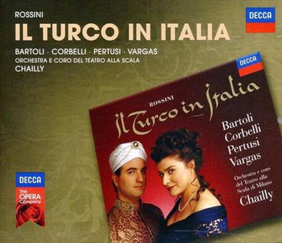 Rossini Il Turco In Italia