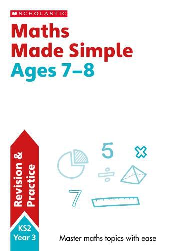 Cover image for Maths Ages 7-8