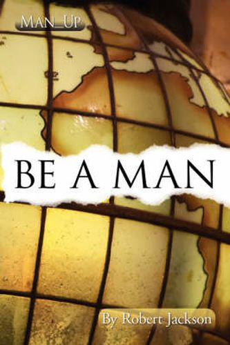 Cover image for Be a Man