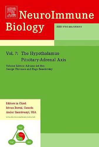 Cover image for The Hypothalamus-Pituitary-Adrenal Axis