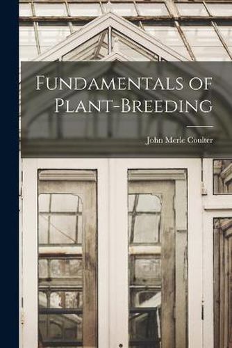 Cover image for Fundamentals of Plant-Breeding