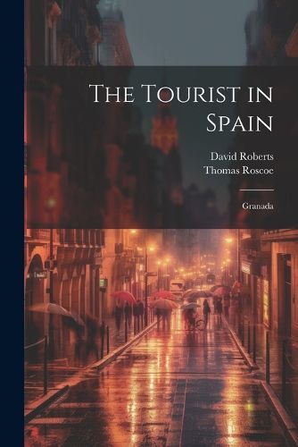 Cover image for The Tourist in Spain