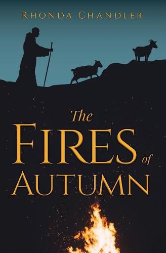 Cover image for The Fires of Autumn