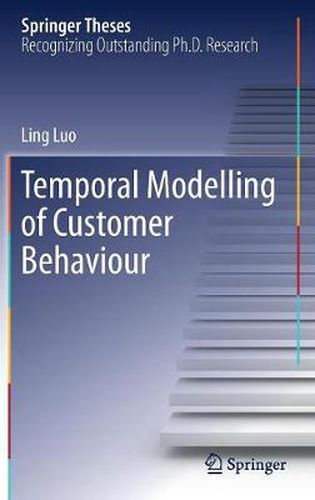 Cover image for Temporal Modelling of Customer Behaviour