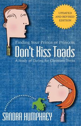 Cover image for Don't Kiss Toads