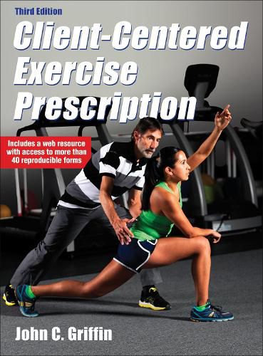 Cover image for Client-Centered Exercise Prescription