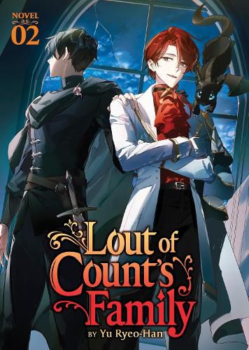 Cover image for Lout of Count's Family (Novel) Vol. 2