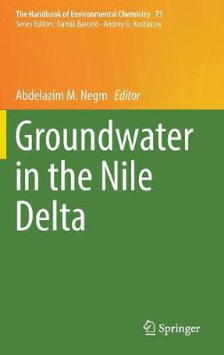 Cover image for Groundwater in the Nile Delta