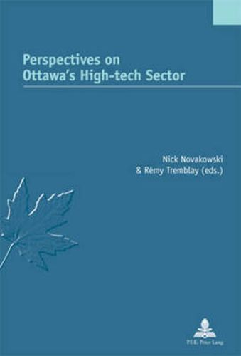 Cover image for Perspectives on Ottawa's High-tech Sector