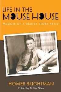 Cover image for Life in the Mouse House