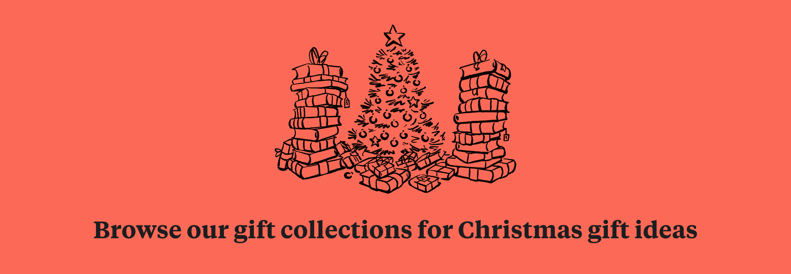 Browse our gift collections for Christmas gift ideas