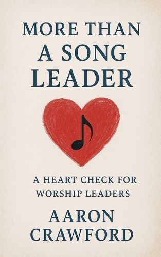 Cover image for More than a song leader