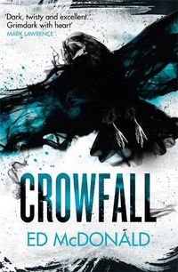 Cover image for Crowfall: The Raven's Mark Book Three