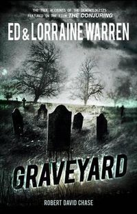Cover image for Graveyard: True Haunting from an Old New England Cemetery