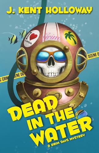 Cover image for Dead in the Water