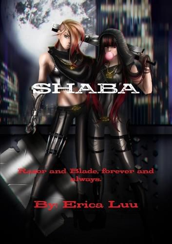 Cover image for Shaba