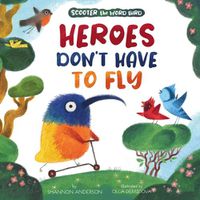 Cover image for Heroes Don't Have to Fly