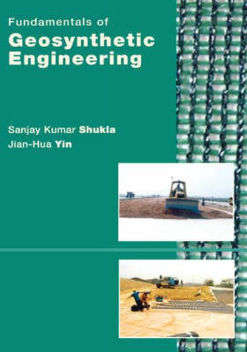 Cover image for Fundamentals of Geosynthetic Engineering