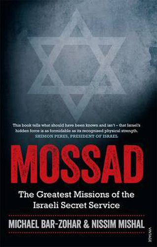 Mossad: The Great Operations