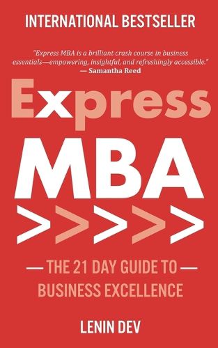 Cover image for Express MBA