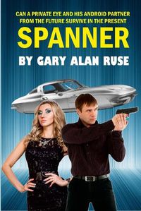 Cover image for Spanner