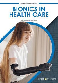 Cover image for Bionics in Health Care