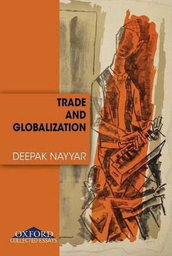 Cover image for Trade and Globalization: Collected Essays