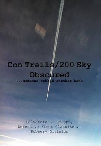 Cover image for Con Trails/200 Sky Obscured