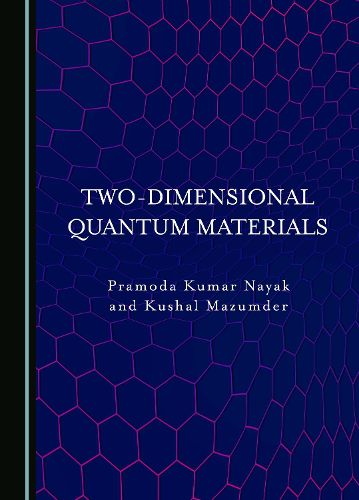 Cover image for Two-Dimensional Quantum Materials