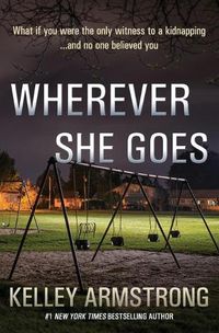Cover image for Wherever She Goes