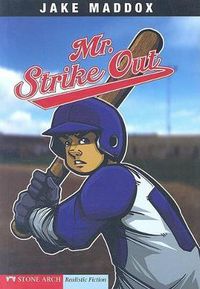 Cover image for Mr Strike Out