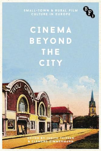 Cover image for Cinema Beyond the City