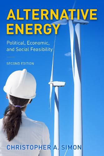 Cover image for Alternative Energy: Political, Economic, and Social Feasibility