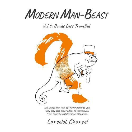 Cover image for Modern Man-Beast - Vol 1