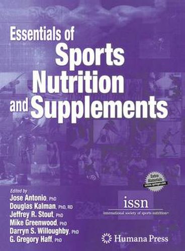 Essentials of Sports Nutrition and Supplements