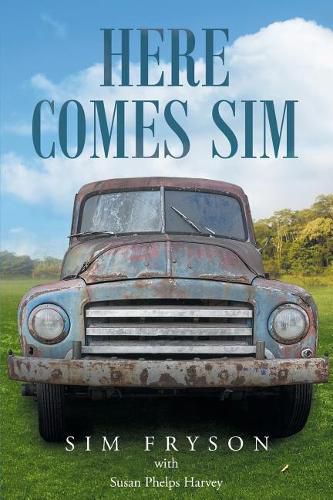 Cover image for Here Comes Sim