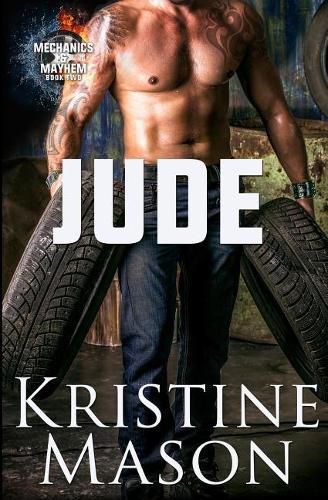 Cover image for Jude