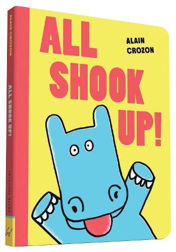 Cover image for All Shook Up!