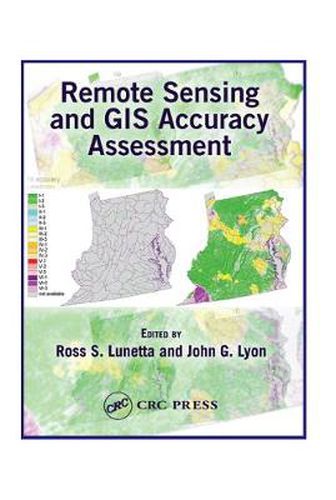 Cover image for Remote Sensing and GIS Accuracy Assessment