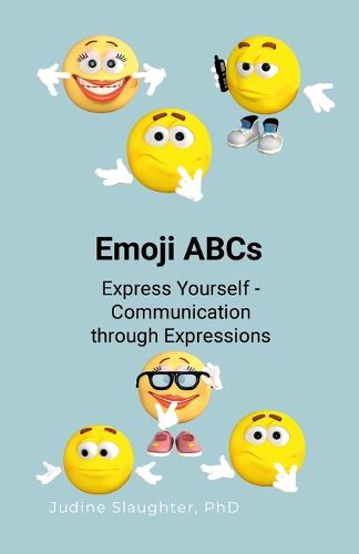 Cover image for Emoji ABCs