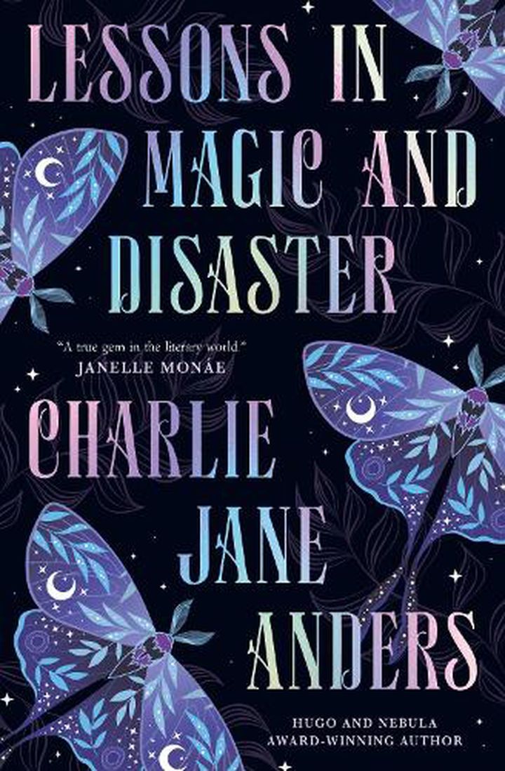 Charlie Jane Anders in conversation