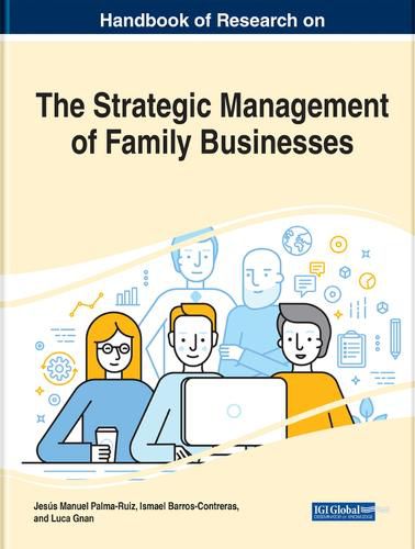 Cover image for Handbook of Research on the Strategic Management of Family Businesses