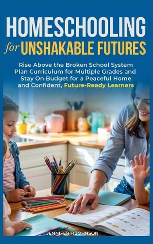Cover image for Homeschooling for Unshakable Futures