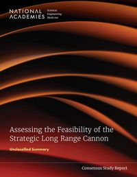 Cover image for Assessing the Feasibility of the Strategic Long Range Cannon