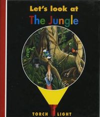 Cover image for Let's Look at the Jungle