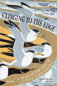 Cover image for Clinging to the Edge