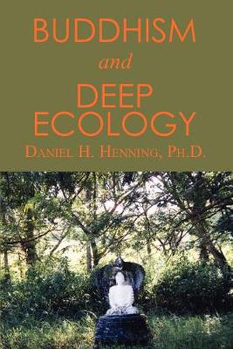 Cover image for Buddhism and Deep Ecology