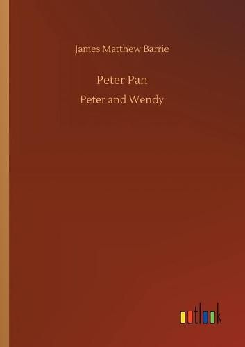 Cover image for Peter Pan